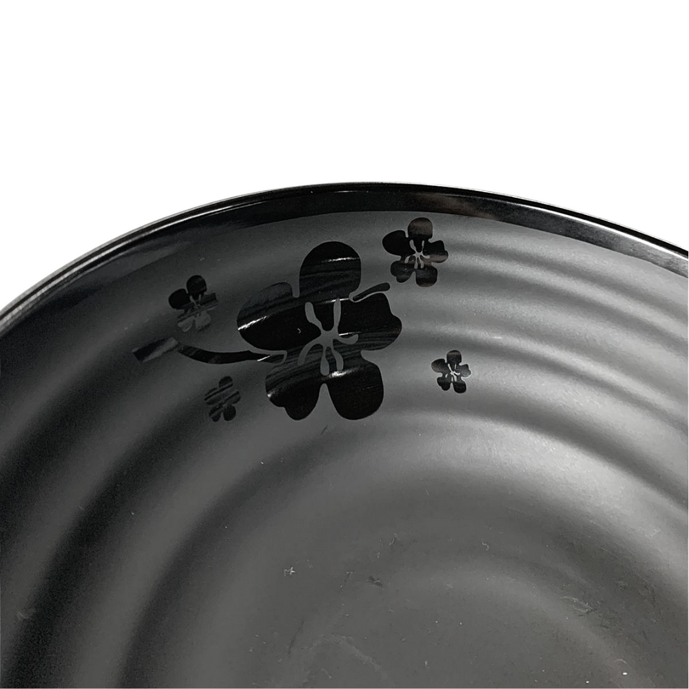 Cumbuca Bowl Ondulado Kanpai Melamina 820 ml Bestfer