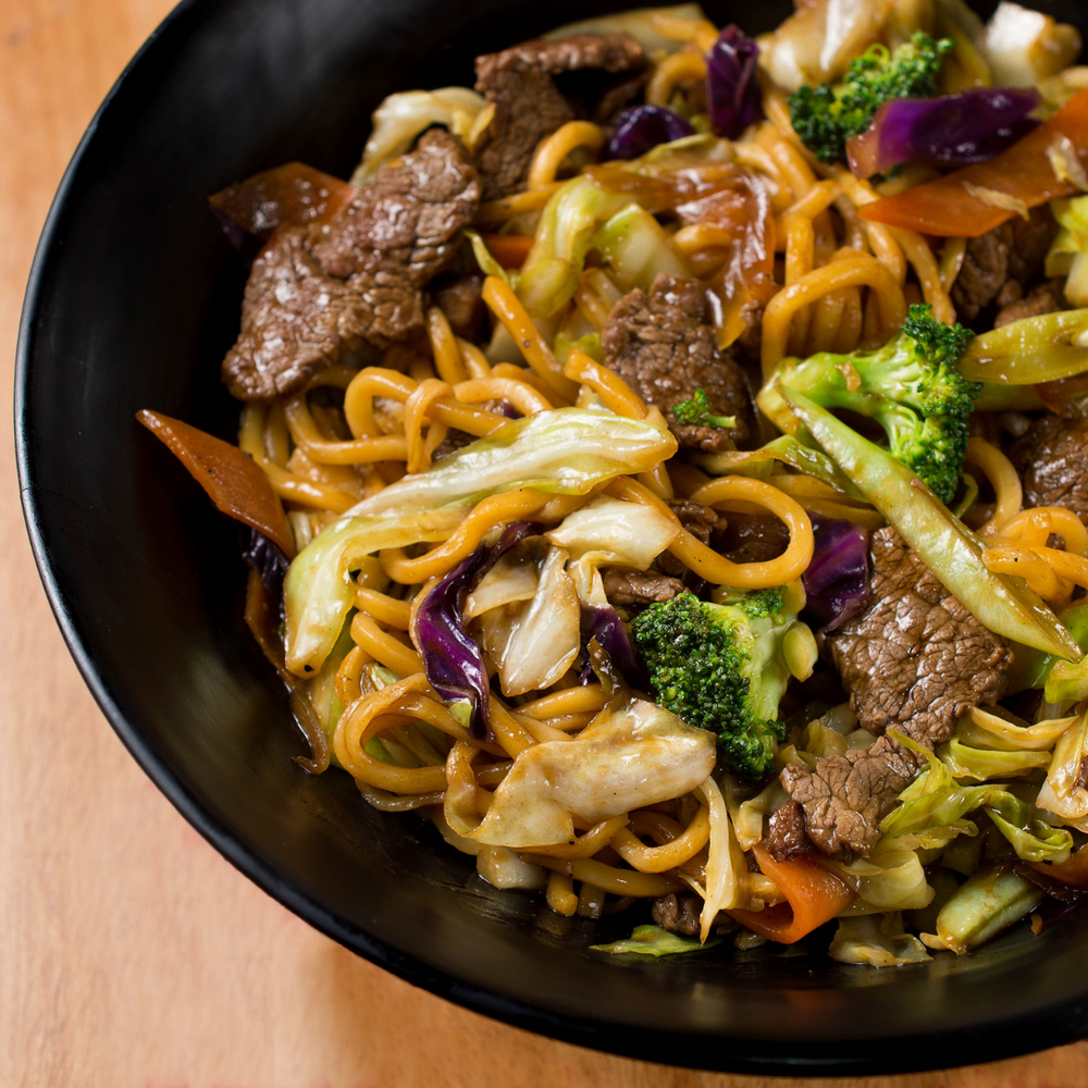 Prato Fundo Kanpai Melamina Black 23cm Bestfer