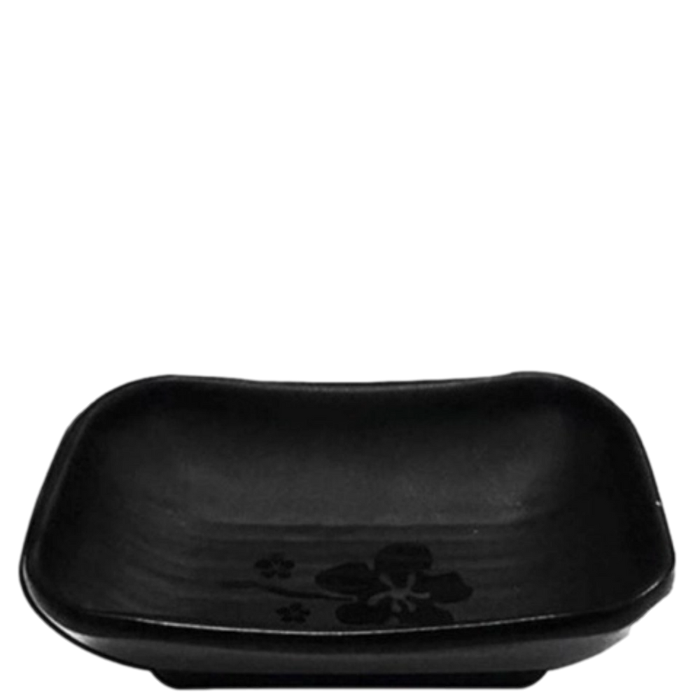 Molheira Kanpai Black Melamina Bestfer