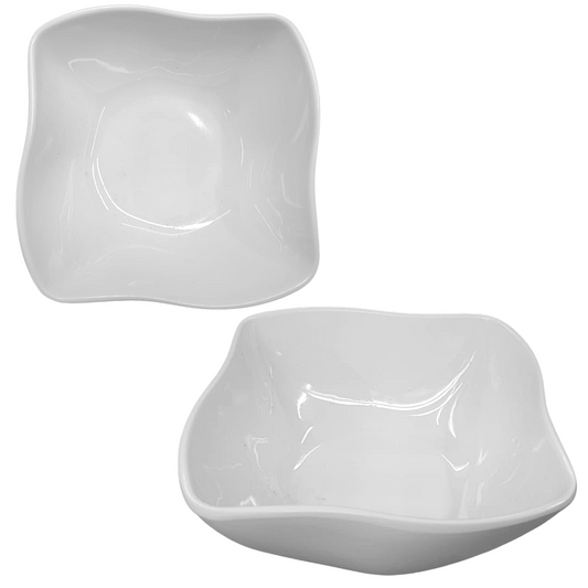 Tigela Bowl Ondulado 450ml Melamina