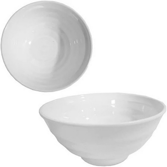 Tigela Bowl Ondulado Melamina 14cm 500ml