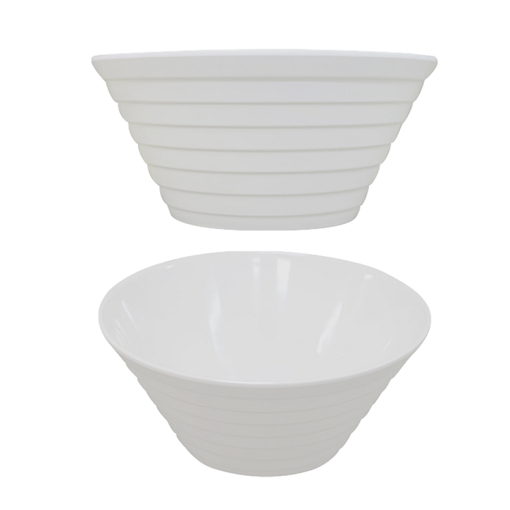 Tigela Bowl Ondulado Melamina 14cm 700ml Bestfer