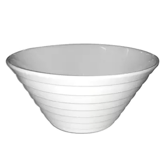 Tigela Bowl Ondulado Melamina 14cm 700ml