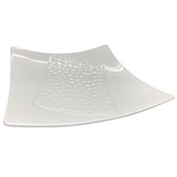 Prato Quadrado Melamina 30,5cm Bestfer