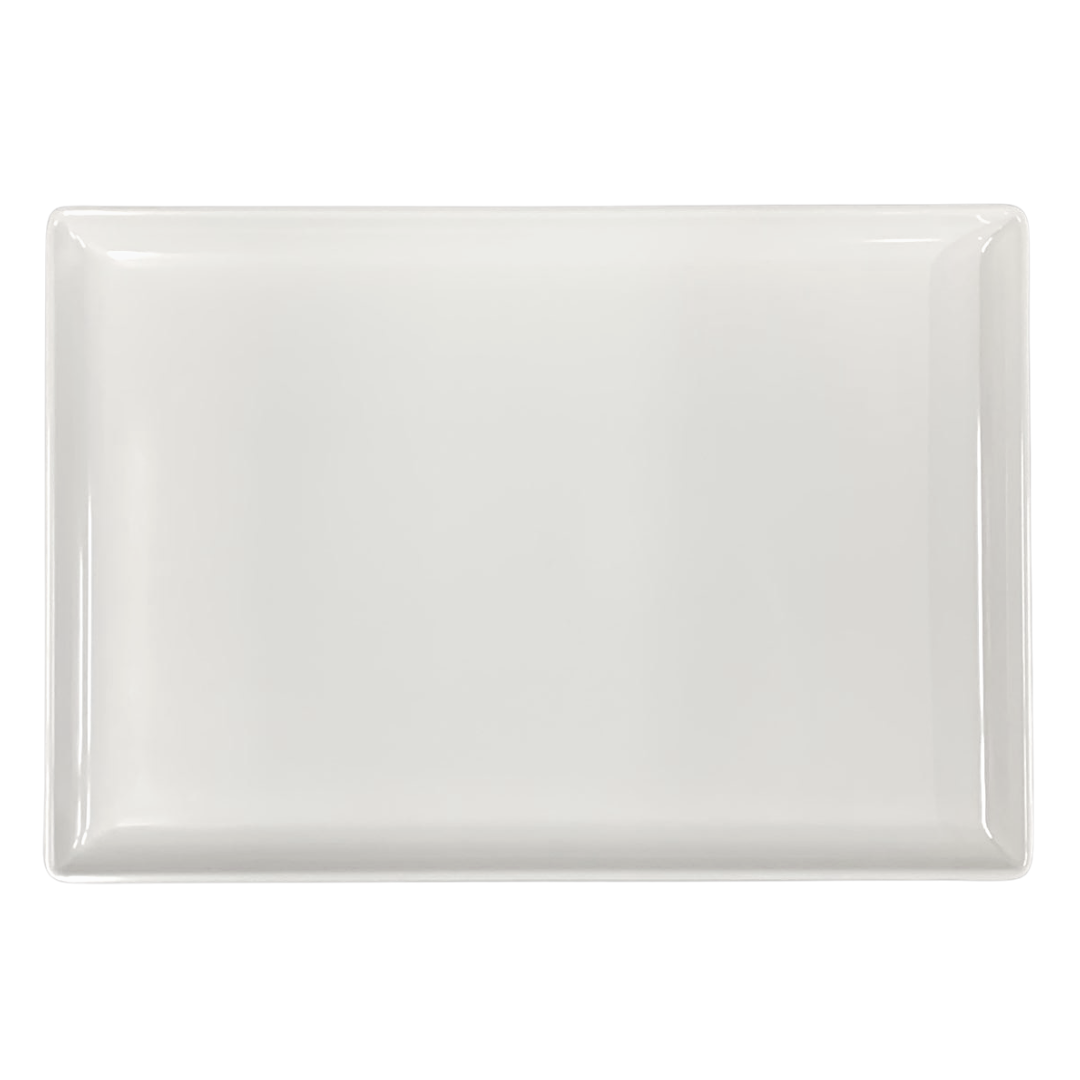 Prato Retangular Melamina 35 cm Bestfer