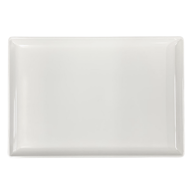 Prato Retangular Melamina 35 cm Bestfer Hover Image