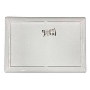 Prato Retangular Melamina 35 cm Bestfer