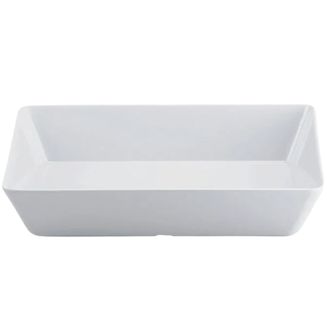 Saladeira 1,5L Travessa Retangular Melamina Bestfer