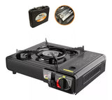 Fogareiro Portatil de Camping Com Mala Bestfer