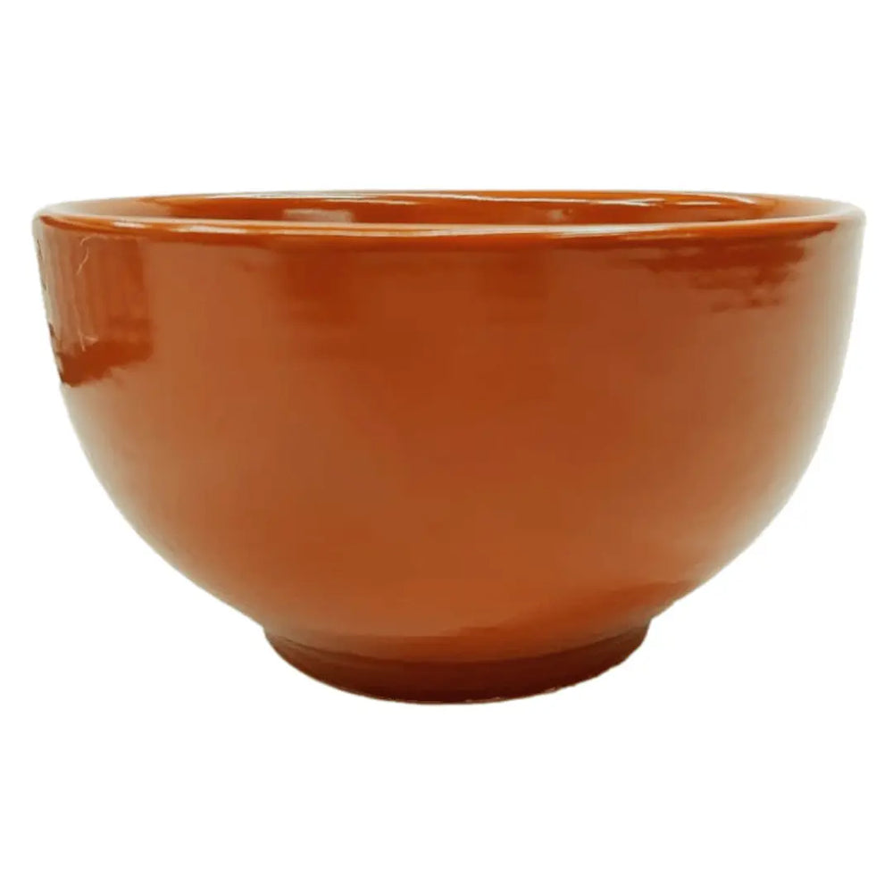 Cumbuca Sopeira 550ml Cerâmica Refrataria Bela Porcelana