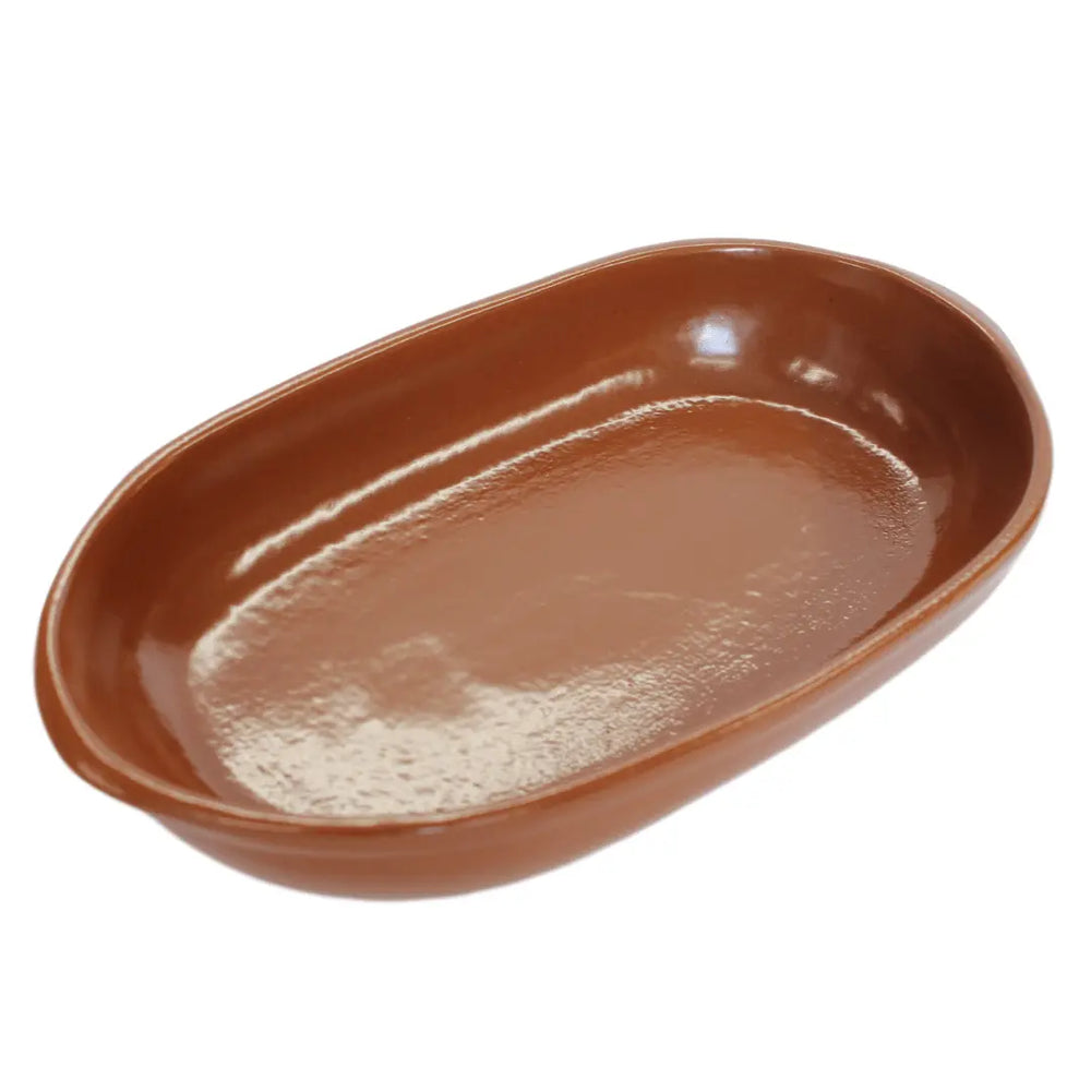 Travessa Cerâmica para Porções 27,5 cm Bela Porcelana