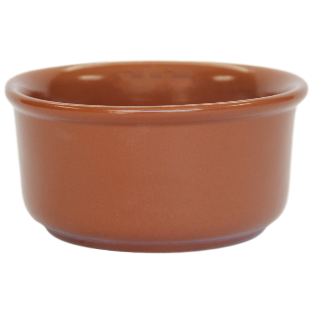 Cumbuca N°30 de Cerâmica Artesanal com 15,3 cm e 800 ml.