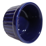 Ramekim 90 ml Azul Porcelana Refratário BelaVista