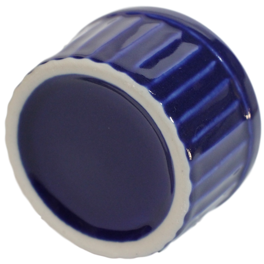 Ramekim 90 ml Azul Porcelana Refratário BelaVista