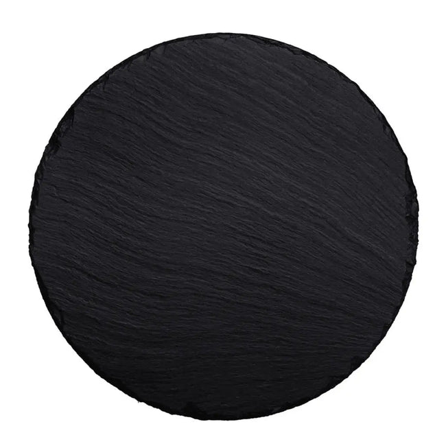 Tábua p/ Servir em Ardósia Redonda 25,4cm Oxford Hover Image