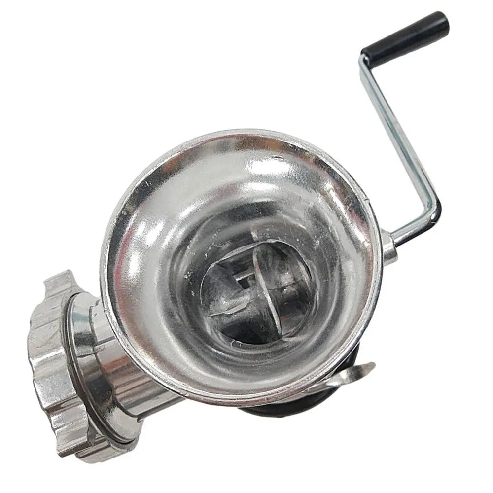 Moedor De Carne Manual Hercules Alumínio Hercules