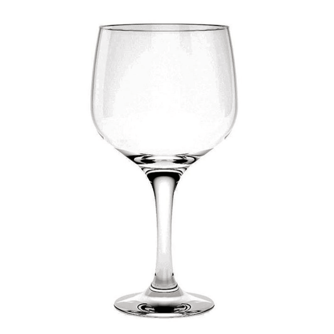 Taça Gin Ginebra 650ml Em Vidro Class Home