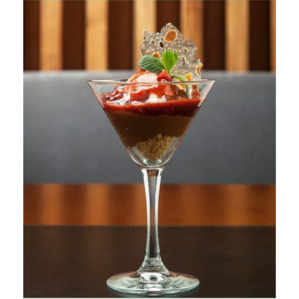 Taça Martini 274ml Cristar Drink Class Home