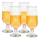 Taça Vidro Hannover 300ml Cerveja Class Home