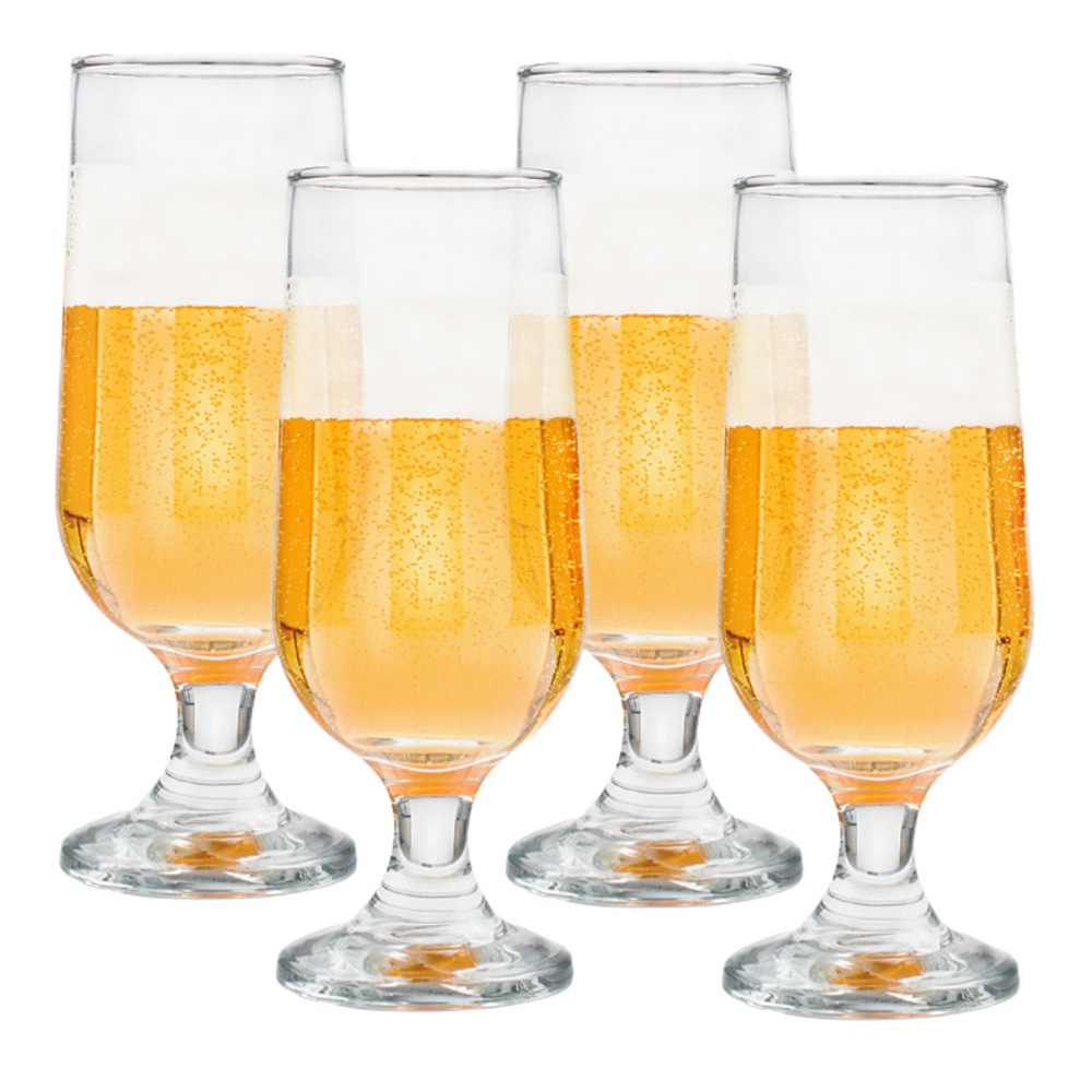 Taça Vidro Hannover 300ml Cerveja Class Home