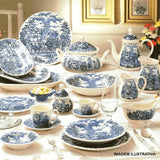 Prato Raso Donna Cena Inglesa Oxford 26cm Oxford