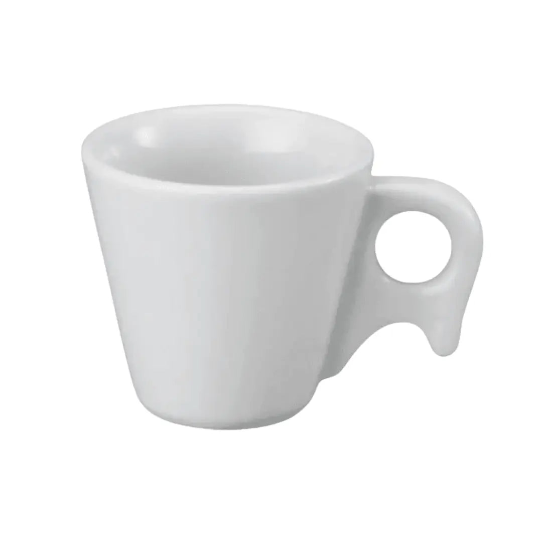 Xícaras De Chá Kopi Sem Pires 200 Ml Porcelana ATLAS