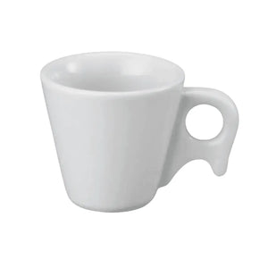 Xícaras De Chá Kopi Sem Pires 200 Ml Porcelana ATLAS