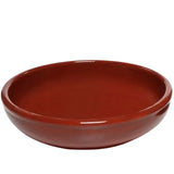 Prato Assadeira Marrom Barro P/ Feijoada 200ml Motta