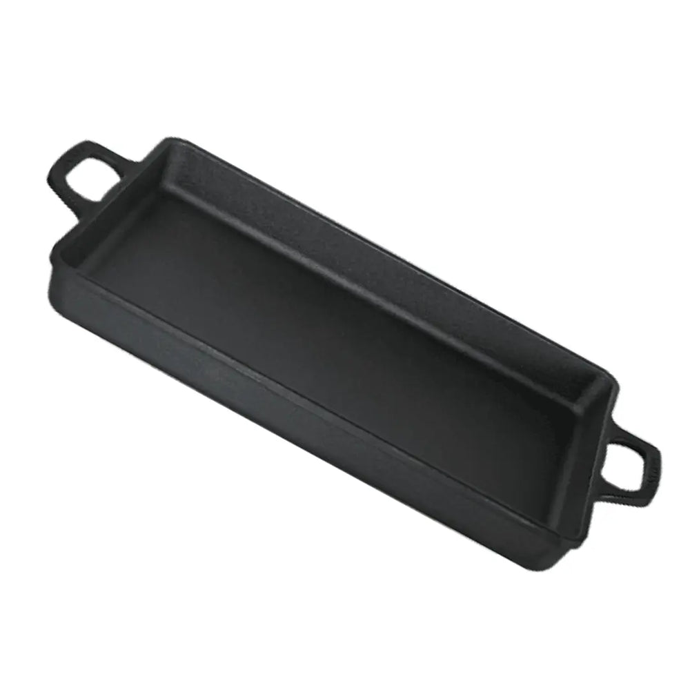 Travessa Ferro Fundido Assadeira 3,8L Santana