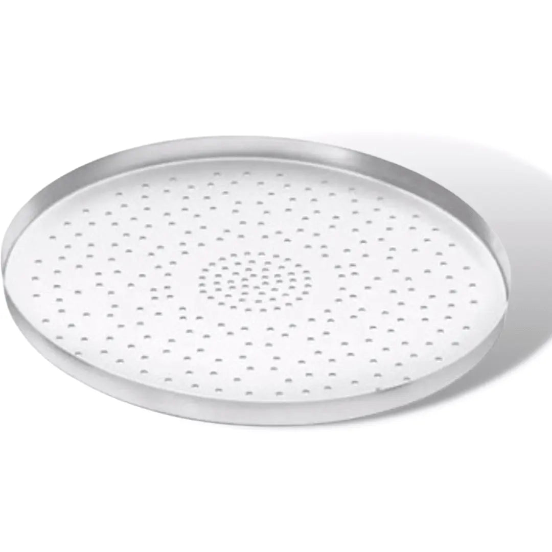 Forma Pizza Hotel Alumínio c/ Furos ABC