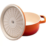 Caçarola Redonda Hercules Laranja 6,8l Hercules