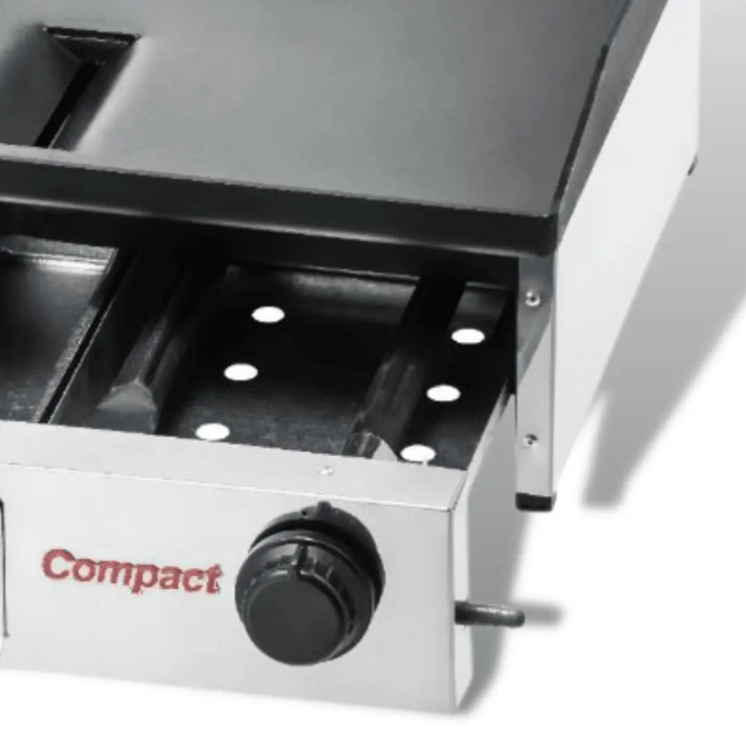 Chapa Bifeteira para Lanche Compact Compact