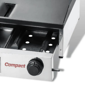 Chapa Bifeteira para Lanche Compact Compact