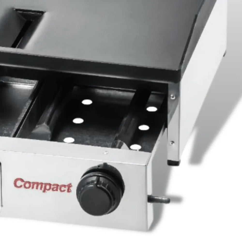 Chapa Bifeteira para Lanche Compact Compact