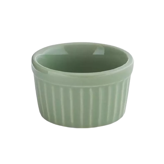 Ramekim 150ml Porcelana Verde