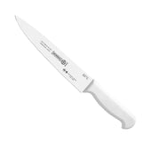 Faca Mundial 12'' Desossa Hercules Branca Hercules
