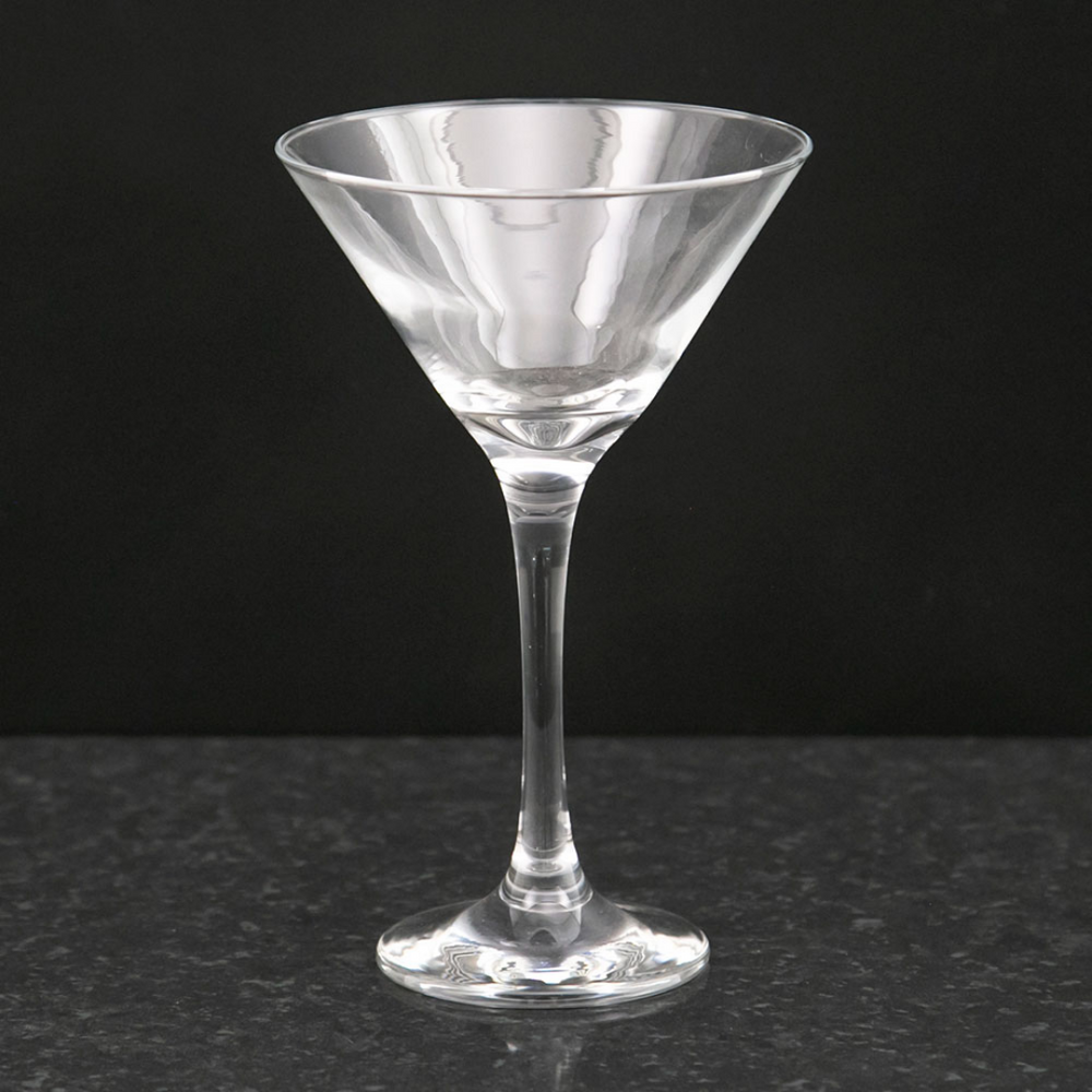 Taça Martini Windsor 250ml de Vidro Drink Nadir