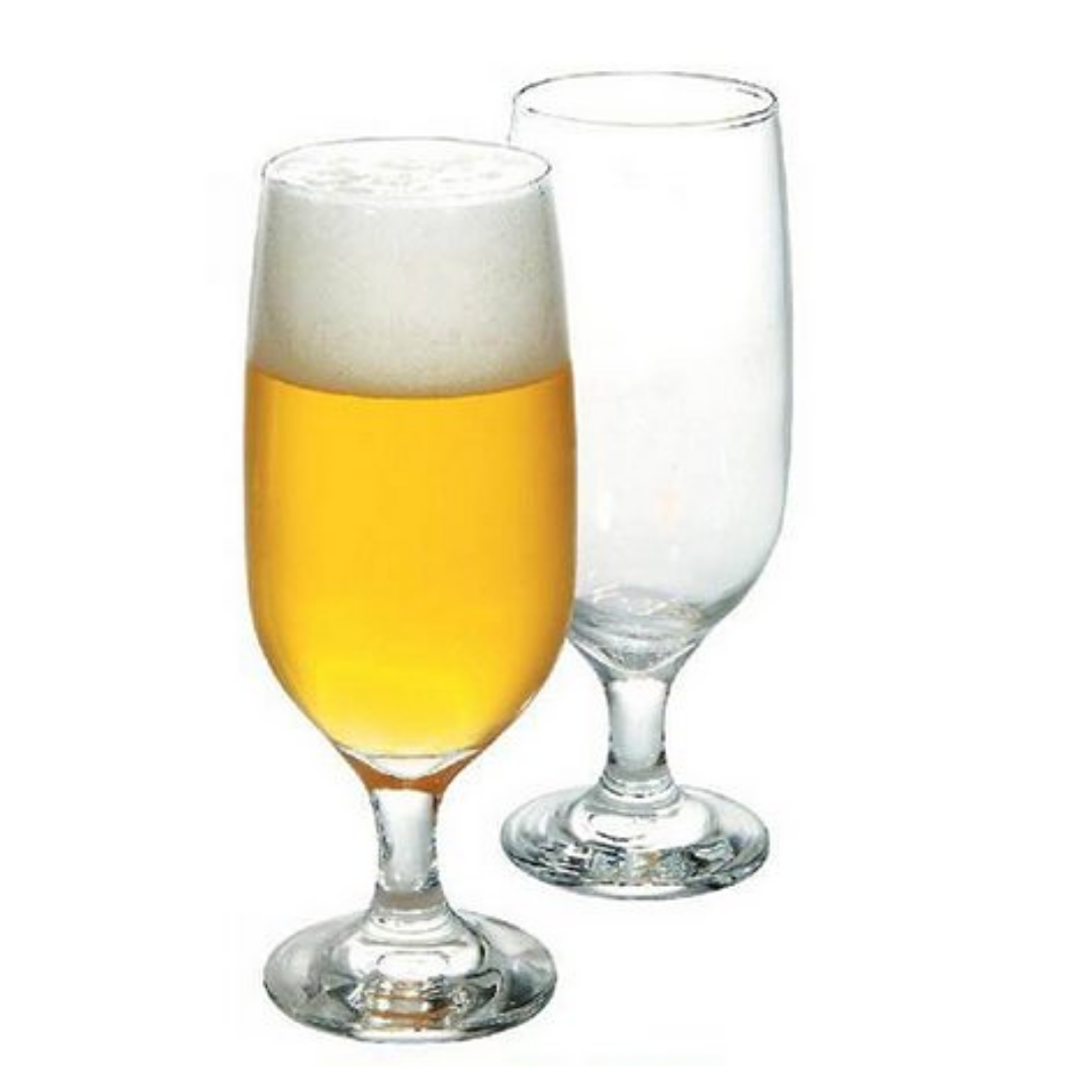 Taça Cerveja Floripa 300ml Vidro Nadir