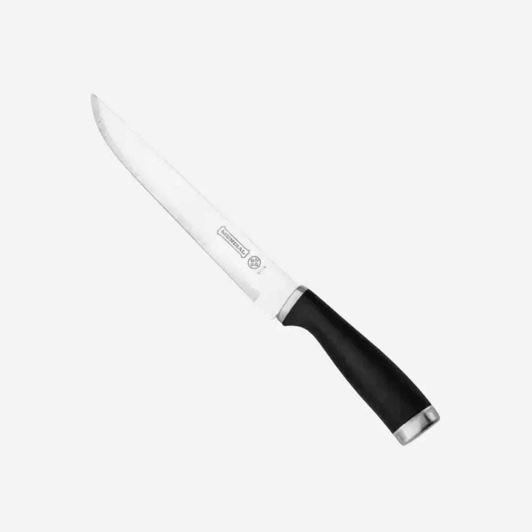 Faca De Cozinha 8'' Multiuso Kitchen Mundial Resistente Hercules