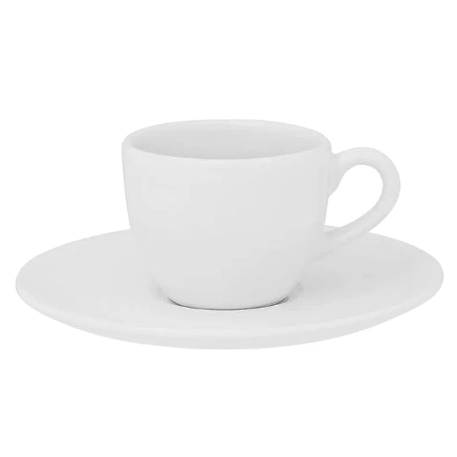 Xicara Café 75ml C/ Pires Coup Oxford Branco Cozinha Oxford Hover Image