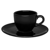 Xícara de Café Coup Black Oxford