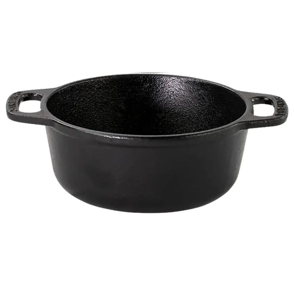 Cumbuca Molheira 12cm Ferro Fundido Santana Santana