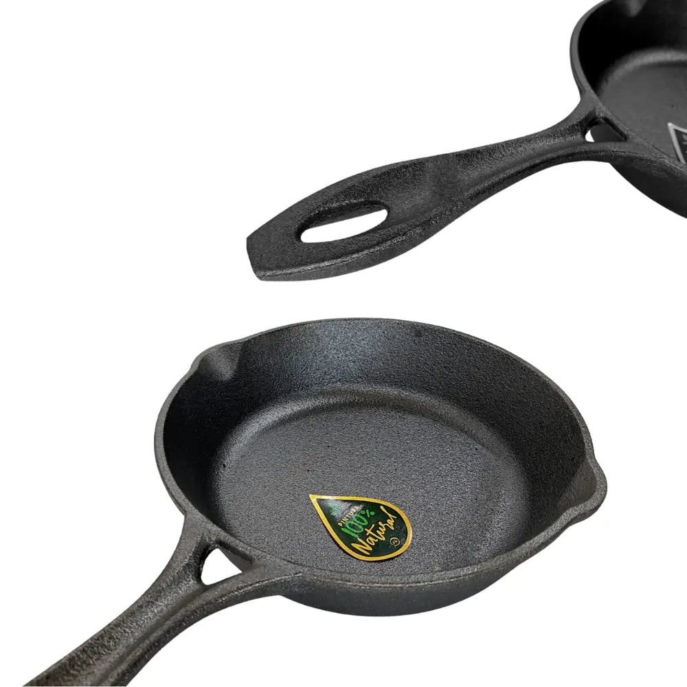 Frigideira Líder N°24 S/ Tampa Em Ferro Fundido Santana