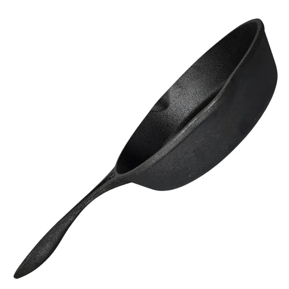 Frigideira Líder N°24 S/ Tampa Em Ferro Fundido Santana