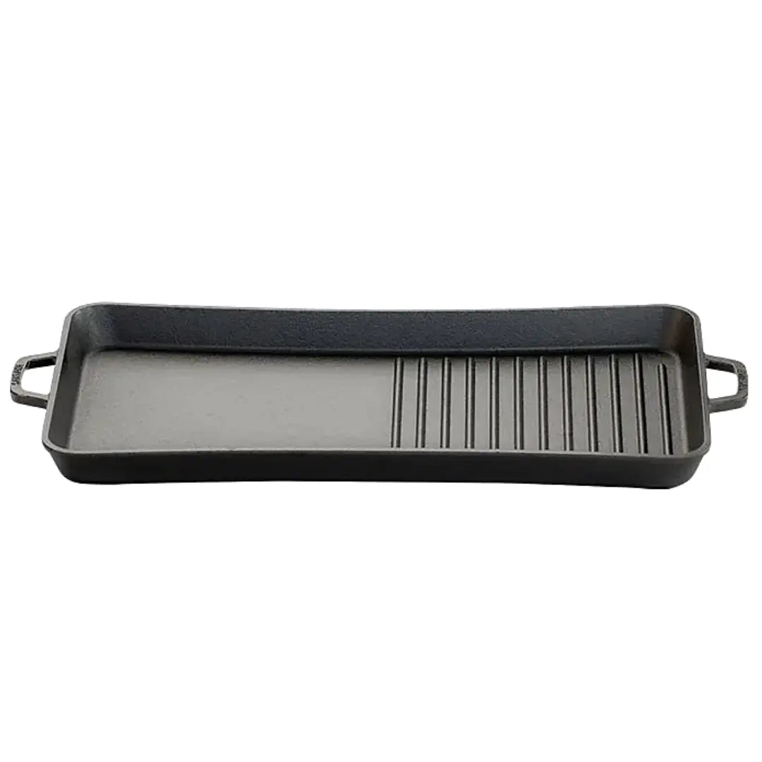 Slim Grill Em Ferro Fundido Santana Santana
