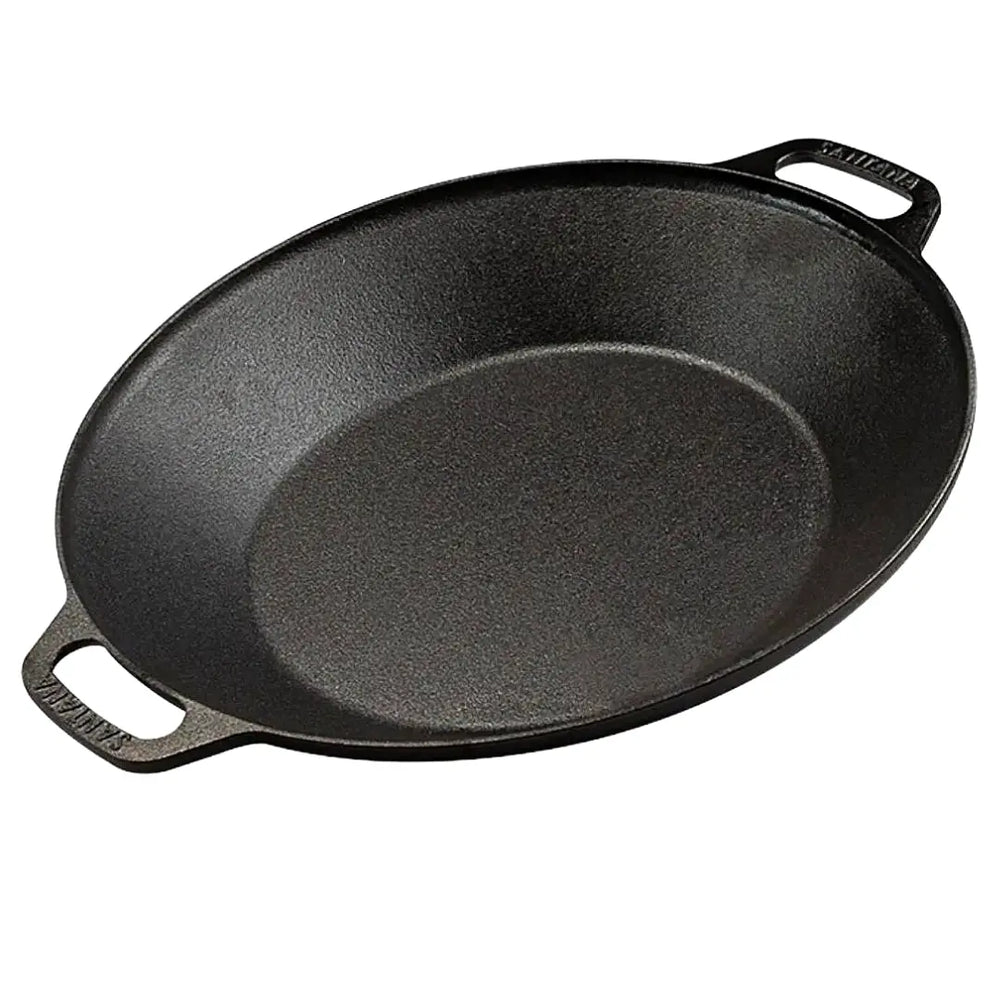 Panela Tacho Santana De Ferro Fundido Disco Arado 44 Santana