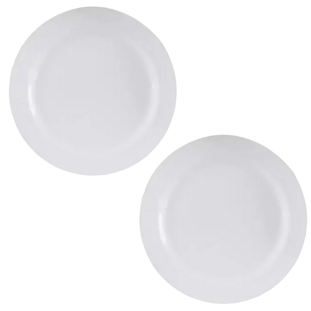 Prato Redondo Melamina 18 cm Bestfer