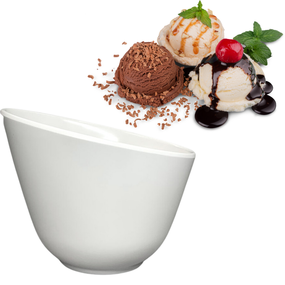 Bowl Tigela Angular 550ml Melamina Bestfer