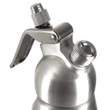 Garrafa Sifão Para Chantilly Em Aluminio 1 Litro Hercules Hercules