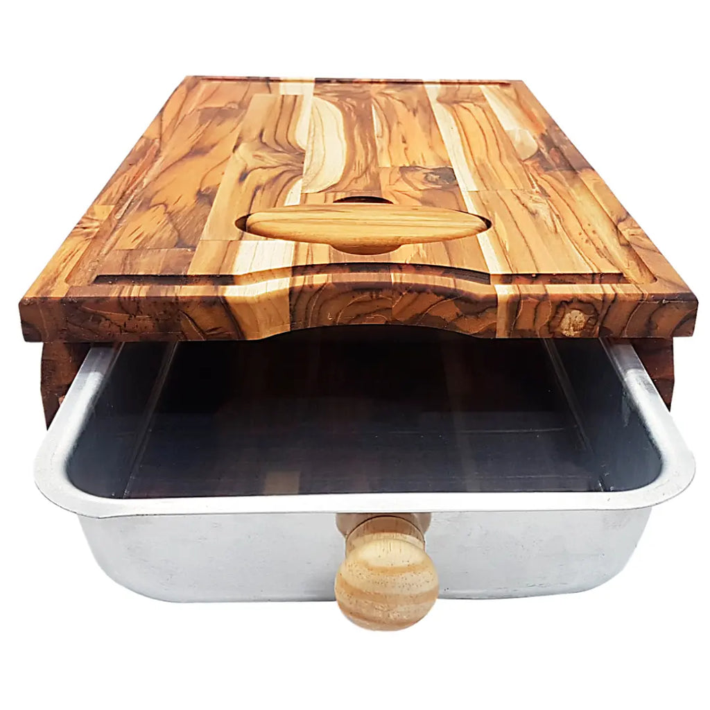 Tabua Bandeja Grande churrasco A Gourmet